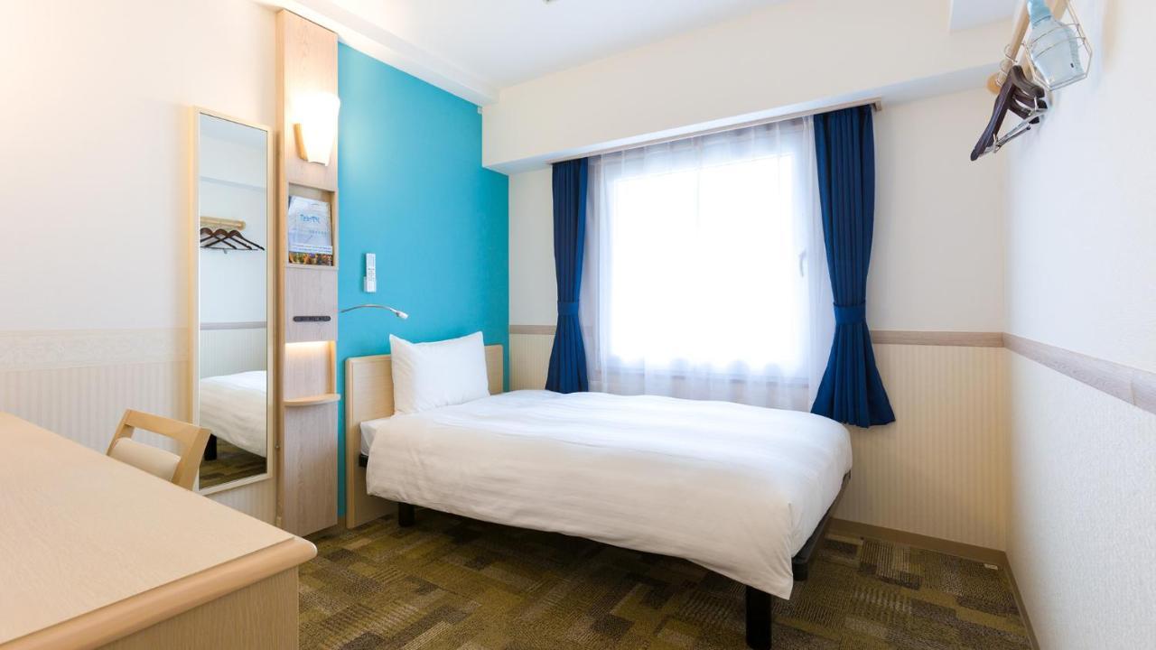 Toyoko Inn Tsubame Sanjo Ekimae Экстерьер фото