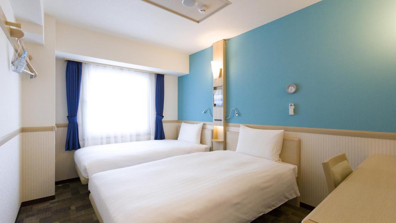 Toyoko Inn Tsubame Sanjo Ekimae Экстерьер фото